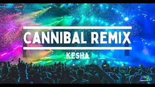 Kesha - cannibal remix (Tiktok Version)