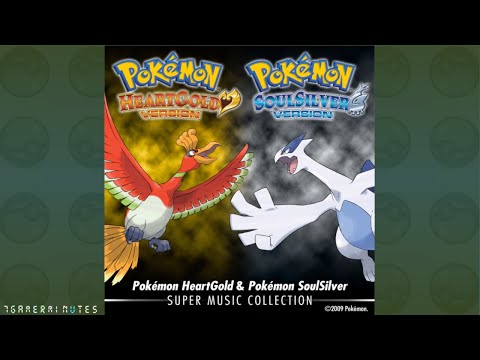 Route 29 & Mystery Zone [Pokémon: HeartGold & SoulSilver]