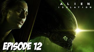 ALIEN : ISOLATION | J'AI FRÔLER LA MORT 😨 | Episode 12 | 2K 60FPS