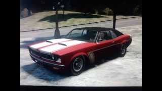 preview picture of video 'GTA Episodes from Liberty city Autos'