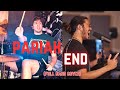 END - PARIAH - Full Band Cover (Drums/Guitars/Vocals)