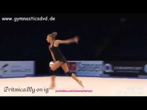 Alexandra Soldatova|| ball 2016 video