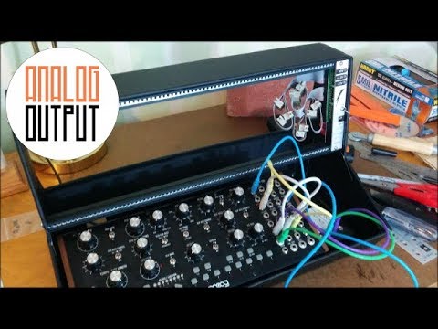 Building a $45 Eurorack