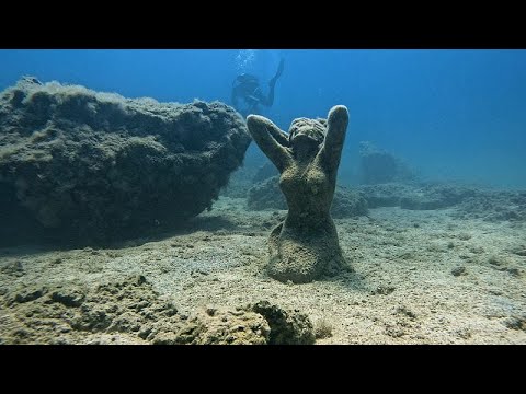 Marine Hitzewellen: Welche Folgen zu warmes Wasser auf das Ökosystem vor Zypern hat