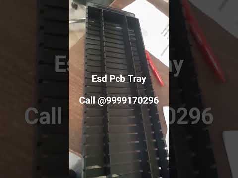 ESD PCB Tray