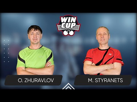 12:45 Oleksandr Zhuravlov - Mykhailo Styranets 13.12.2024 WINCUP Season Final Basic. TABLE 2