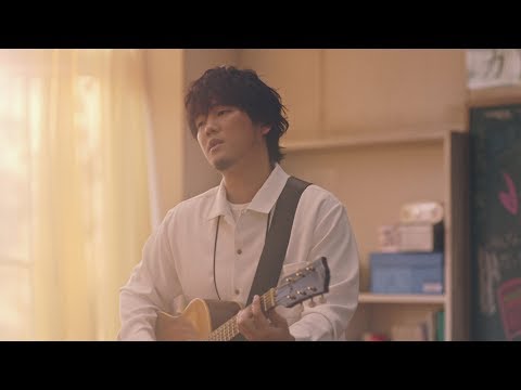 秦 基博 / 仰げば青空 Music Video のサムネイル