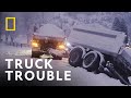 Completing a High Stakes Rescue Mission | Ice Road Rescue | National Geographic UK