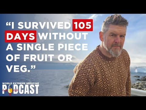 Kayaking Greenland on an Inuit Diet: Mike Keen’s 3,000km Arctic Challenge