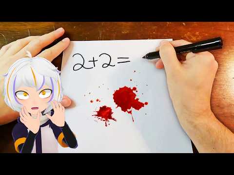 LEARNING MATH AT HOME | ChuyMine REACTS to Buttered Side Down