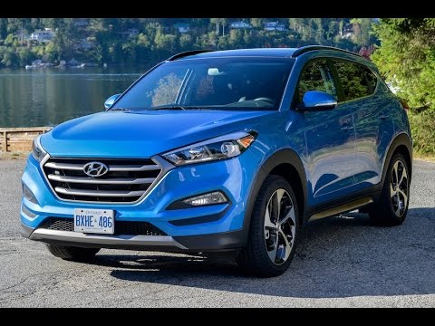 Review 2016 Hyundai Tucson