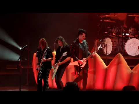 Helloween-"Starlight/Ride The Sky"(Kai Hansen on Vocal) 11.11.17 Stuttgart,Germany
