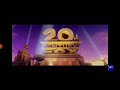20th Century Fox Celebrating 75 Years X Men Fanfare 2009