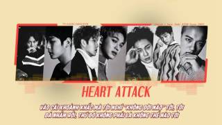 [#5][VIETSUB][SALT] BTOB (비투비)- HEART ATTACK