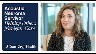 Patient Now Helps Others Navigate Their Acoustic Neuroma Journey