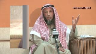 الشيخ عثمان الخميس ما الفرق بين السني والبدعي
