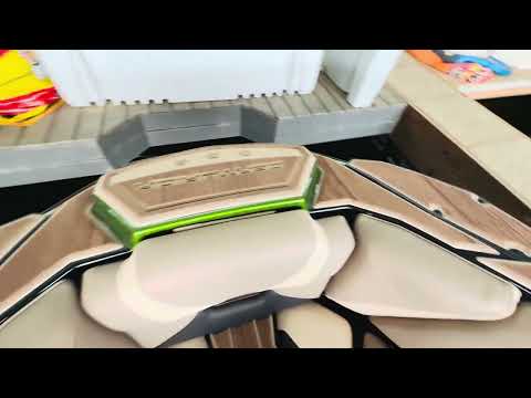 Centurion Ri245 video