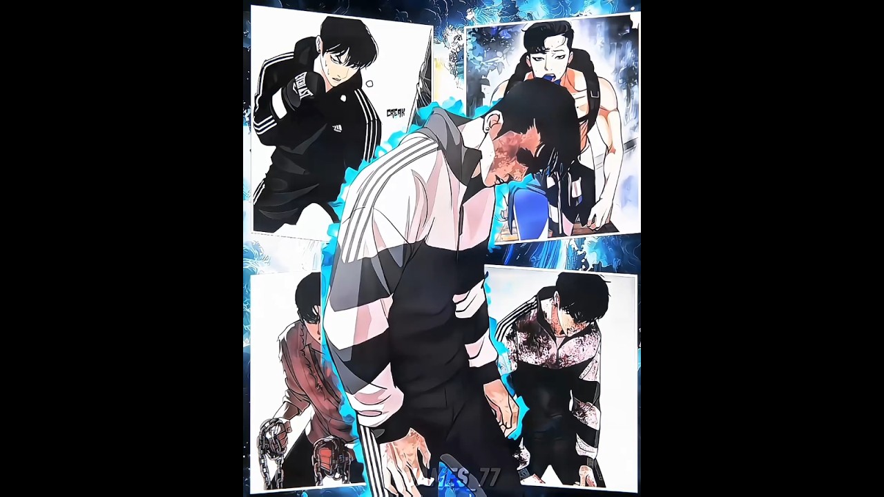 ZACK LEE 🗿|LOOKISM EDIT|#manhwa #lookism #edit #webtoon #ptj #manga #anime #manhwareccomendation