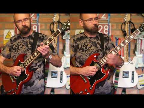 Duble, czyli jak ciekawie nagrać gitarę rytmiczną?