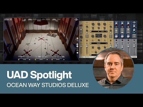 Ocean Way Studios Deluxe: Complete Tutorial & Walkthrough