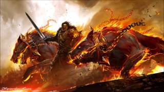 Audiomachine- Charging The Keep (2012 Epic Action Modern Powerful Hybrid Rock Driving Gothic Choir)