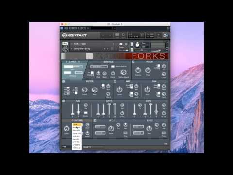 Free Download Forks KONTAKT-FANTASTiC