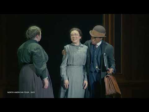 Suffs at CIBC Theatre in Chicago
