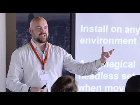 Umbraco Festival Deutschland 2017 - Ins and Outs of Umbraco Cloud