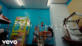 Becky G - BIEN CANIJO (Lyric Video)