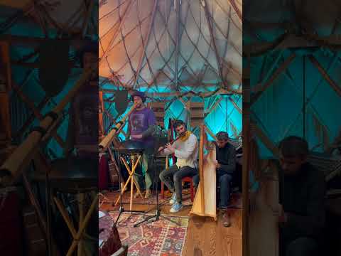 Extrait musical du trio Kiaora