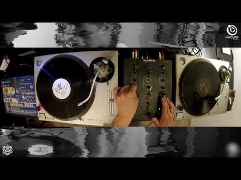 Techno mix by RDKS (Vinyl Set) | Culto Streaming n°48.