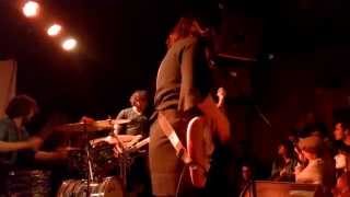 Screaming Females : Ripe live@The Lexington, London 24/04/2015