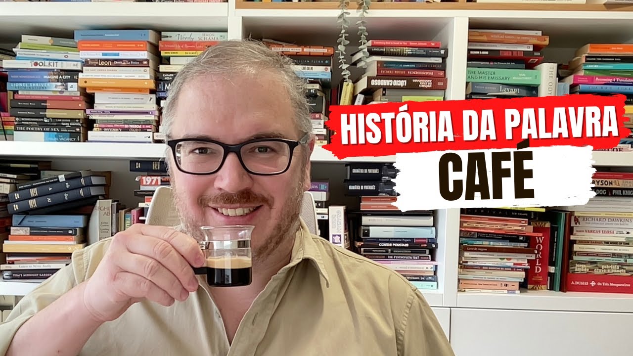 História da palavra CAFÉ