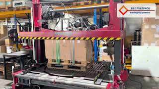 Mosca KPM 131 strapping machine for sale - Image 4 | Machineryline BW Mosca KPM 131 strapping machine | Image 4 - Machineryline
