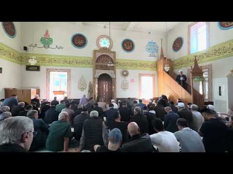 ჯუმის ხუტბა - ჯოჯოხეთი