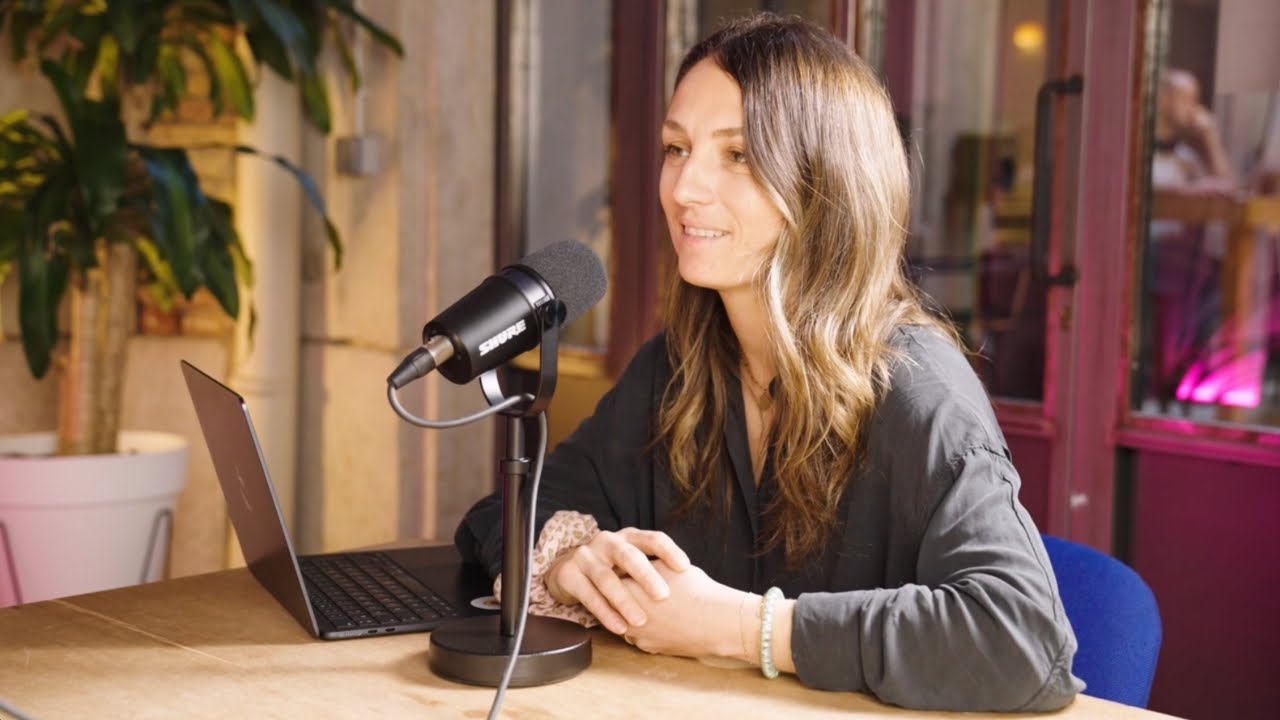 Episode 12 - Charlotte Fontana