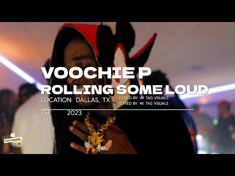 TSF VOOCHIE P Feat. TSF PESO PESO, TSF RIZZO RIZZO, TSF 44 MIKE DEEZY | Canon M6 Mark II