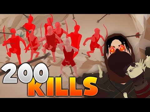 200 Kills in One Game of Narrow One ! (with Aussua)