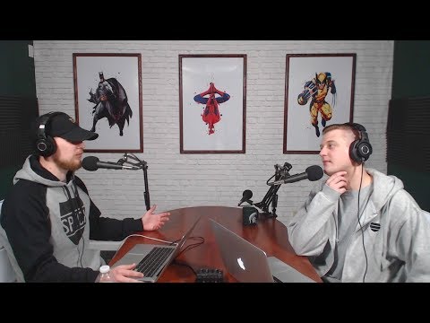 Is Logic Back? | The Specktators Podcast #8