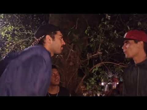 BATALHA DA ZO - JAHRAK VS DANGER