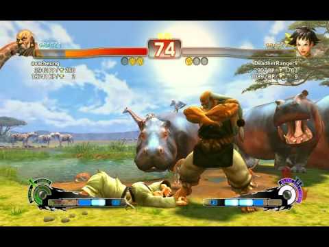 SSF4AE PC #185