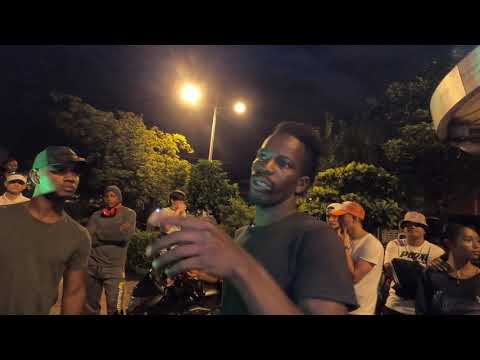 DFLOW VS  SERRA - FECHA VIVA LA PLAZA #LA72