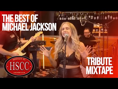 'MICHAEL JACKSON TRIBUTE' Cover by The HSCC
