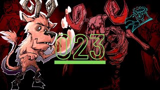 [DST : Troubled Waters] Wortoxで実況 #023 : Shadow Pieces戦闘開始