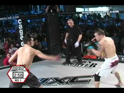 WXC Flawless - Jesse Bazzi vs. Micheal Jordan (Bantamweight Championship)