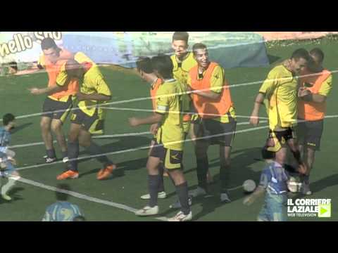 Centro Italia - Sermoneta Finale Coppa Italia Promozione