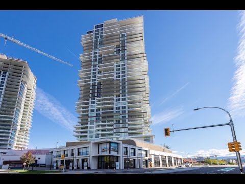 3403-1191 Sunset Drive l Kelowna, BC