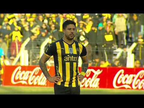 Intermedio - Fecha 7 - Defensor Sp. 1:3 Peñarol