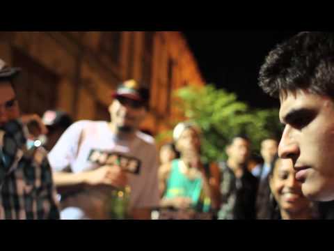 Souza X Falcão [Final] - Roda de Sexta 12/09