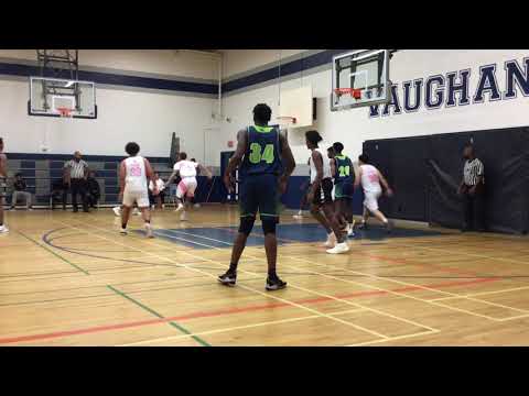 RWI Kings U19 vs Montmorency College - Part 5 - October 6th 2018